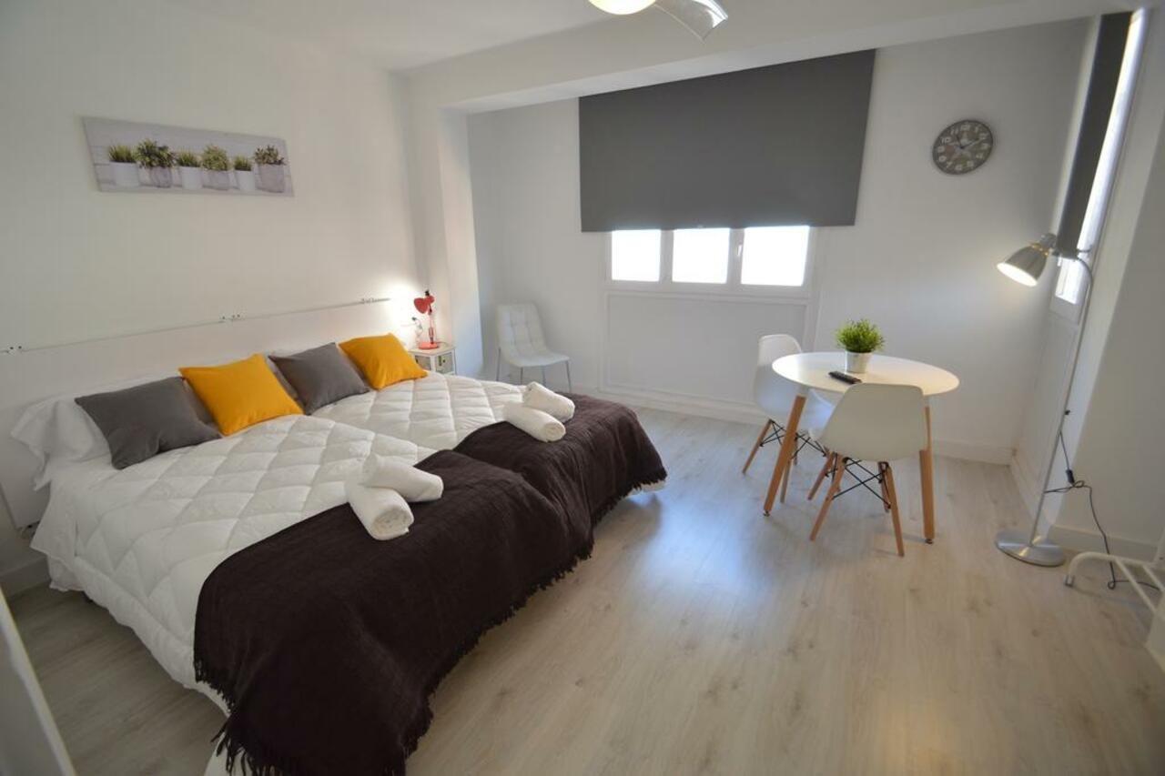 Tarragona Suites Marquesa Exteriör bild