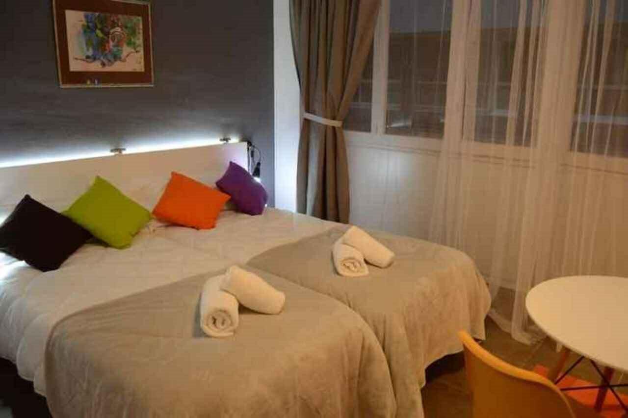 Tarragona Suites Marquesa Exteriör bild