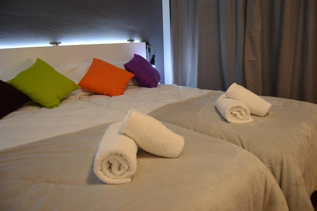 Tarragona Suites Marquesa Exteriör bild