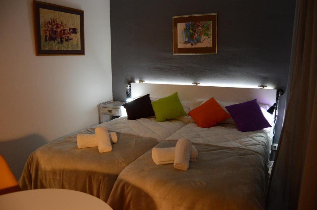 Tarragona Suites Marquesa Exteriör bild
