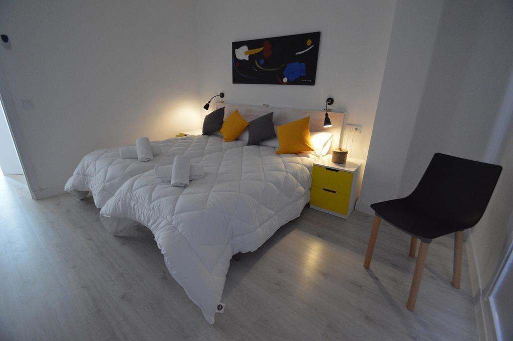 Tarragona Suites Marquesa Exteriör bild