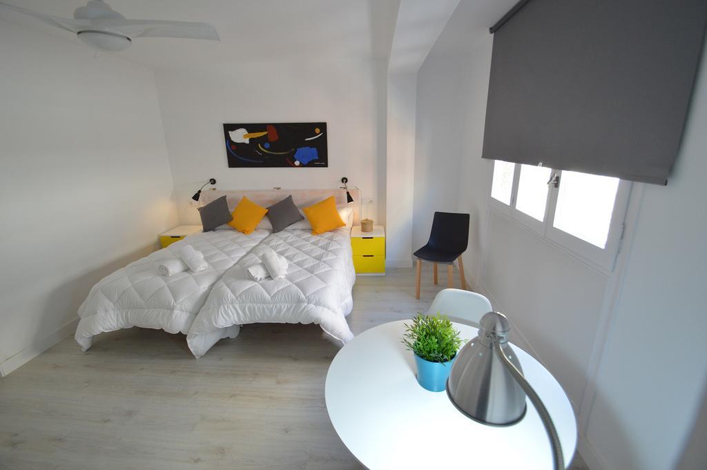 Tarragona Suites Marquesa Exteriör bild