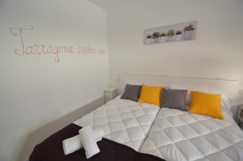 Tarragona Suites Marquesa Exteriör bild